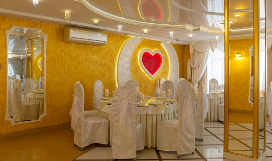 Фото №11 зала Зал «Золотой»