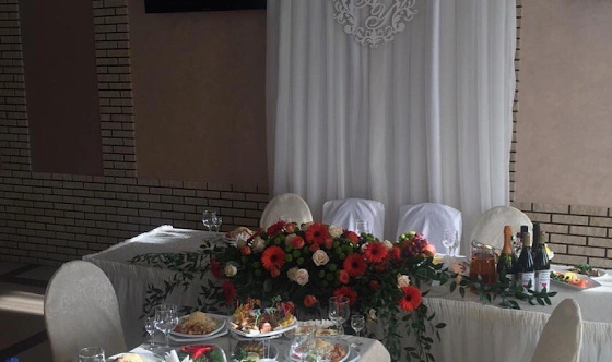 Фото №2 зала Основной зал