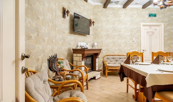 Фото №4 зала Комната Охотника