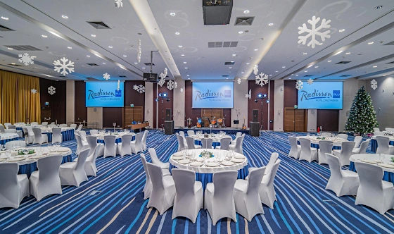 Фото №19 зала Galaxy Hall