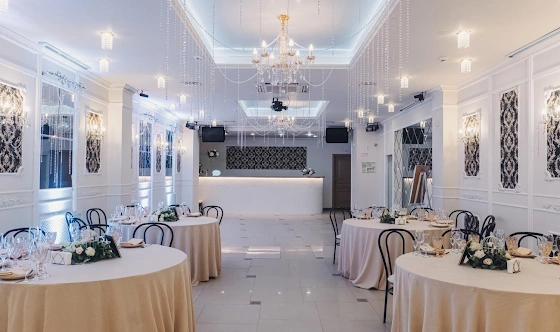 Фото №6 зала Зал "Счастье"