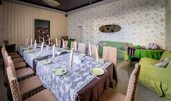 Фото №7 зала Прованс