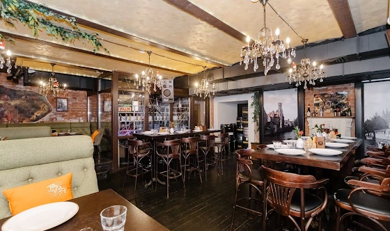 Фото №6 зала Зал "Кега"