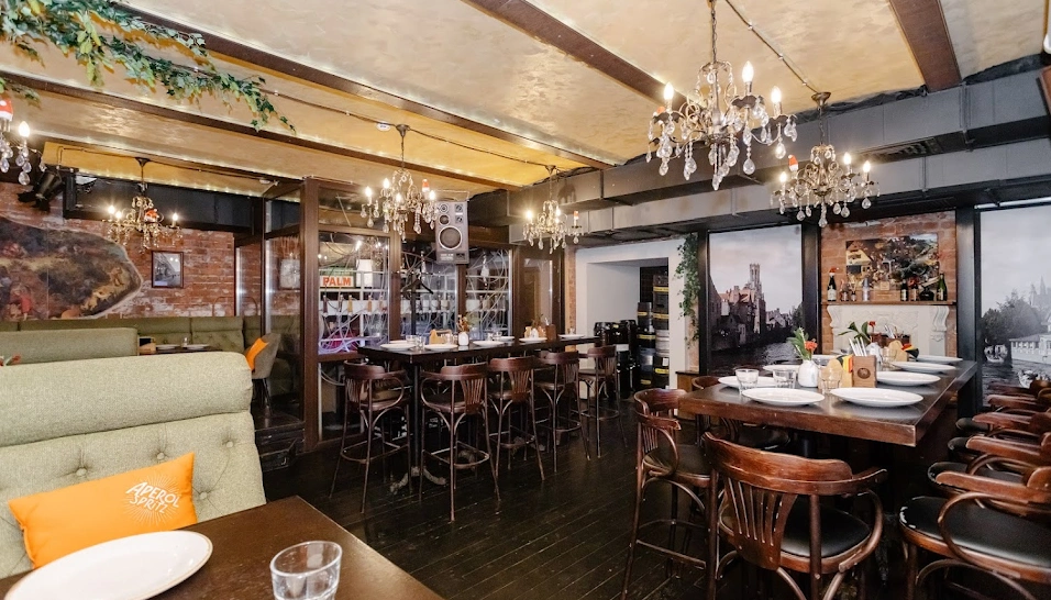 Фото №6 зала Зал "Кега"