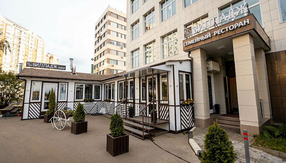 Фото №5 зала Малый зал 