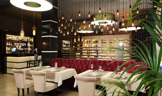 Фото №17 зала Банкетный зал