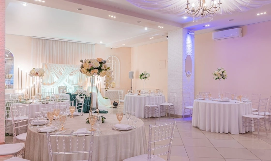 Фото №4 зала Зал "Creme De La Creme"