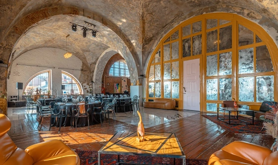 Фото №2 зала Зал "THON HALL"