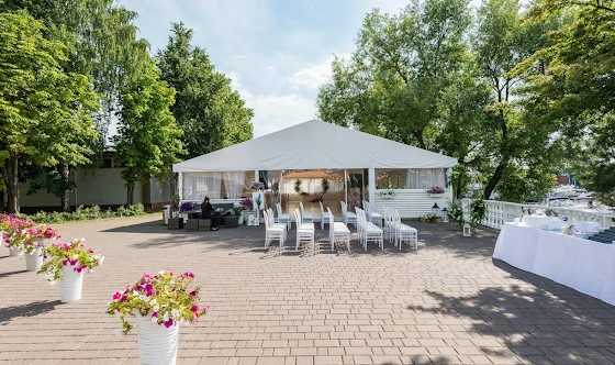 Фото №17 зала Большая веранда