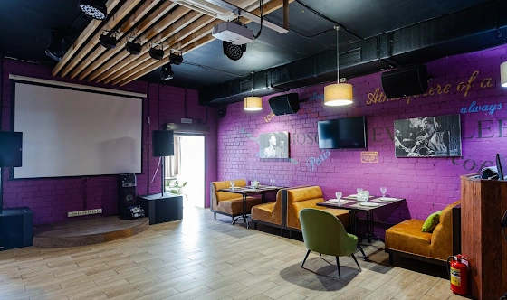 Фото №9 зала Караоке-зал