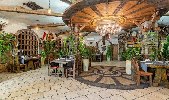 Фото №1 зала Зал «Королевский»