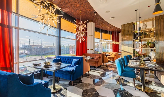 Фото №17 зала 1 этаж