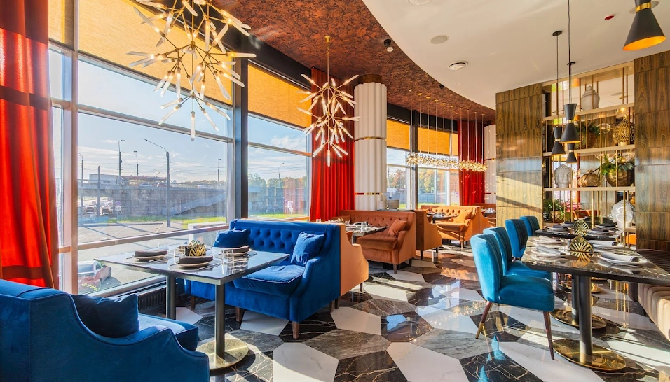 Фото №17 зала 1 этаж