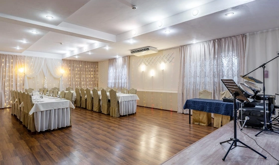 Фото №14 зала Банкетный зал