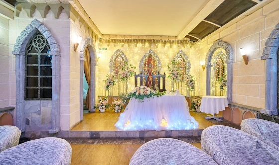 Фото №6 зала Зал «Рыцарский»