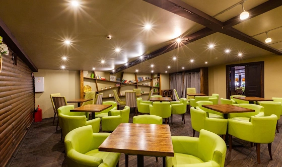 Фото №11 зала Зал «Корвара»