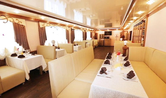 Фото №3 зала Основной зал