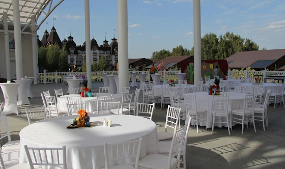 Фото №3 зала Летняя галерея