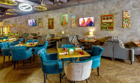 Фото №12 зала Основной зал