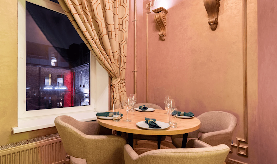 Фото №4 зала Зал "Чикаго"