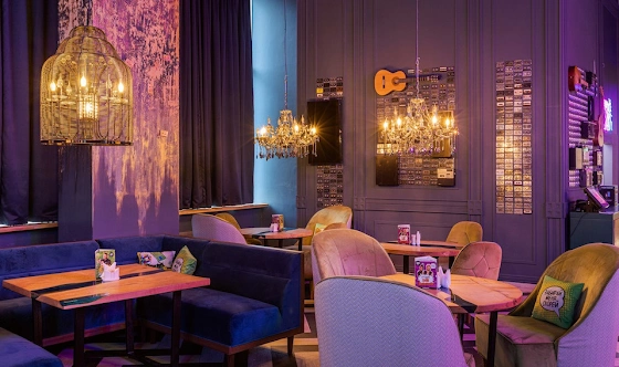 Фото №4 зала Малый зал