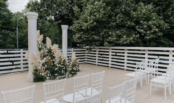 Фото №4 зала Веранда