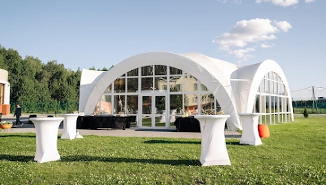 Фото №5 зала Шатер