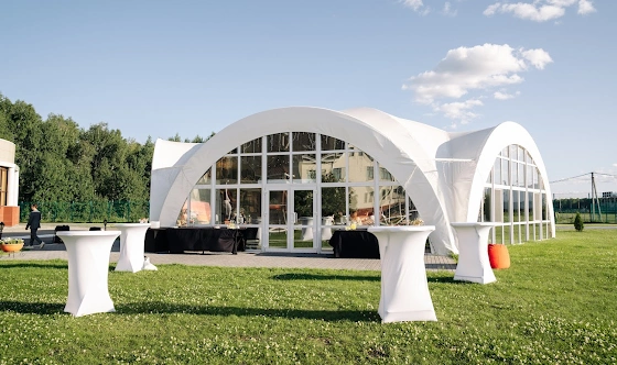 Фото №5 зала Шатер