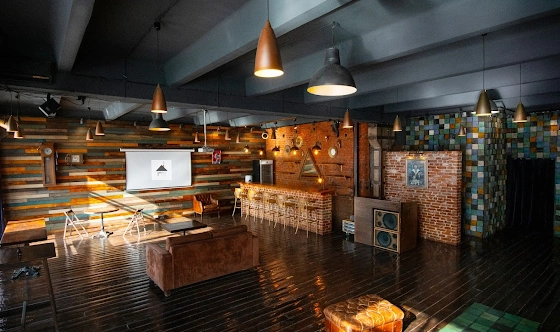 Фото №12 зала «Лофт I»