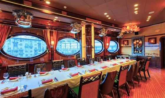 Фото №2 зала Зал «Шлюпка»