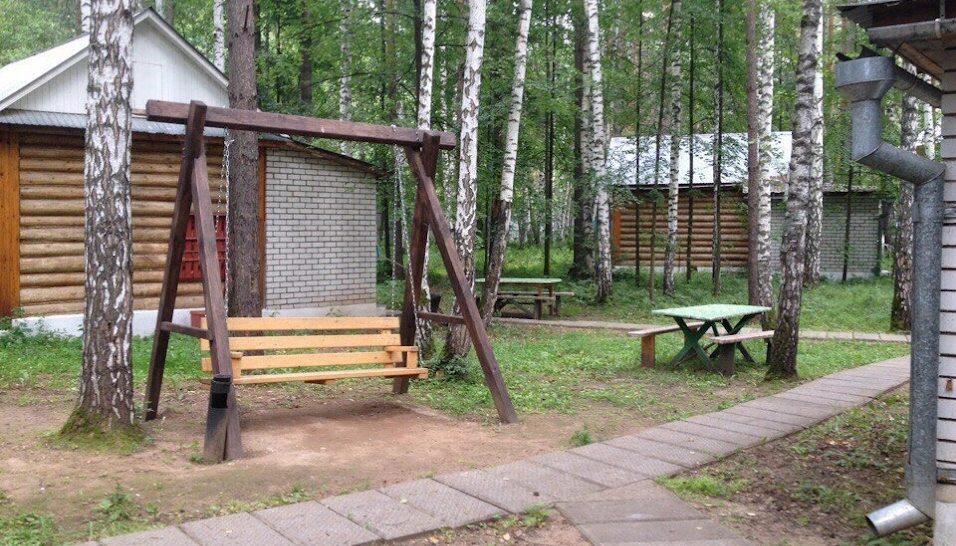 Фото №15 зала Деревенский дом 