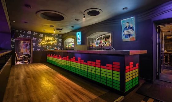 Фото №9 зала Основной зал