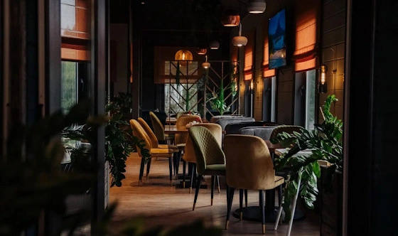 Фото №6 зала Банкетный зал