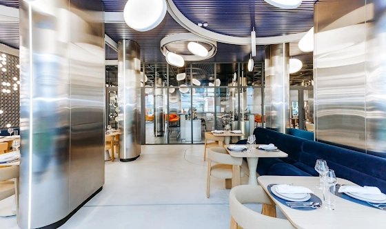 Фото №18 зала Зал "Фотон"