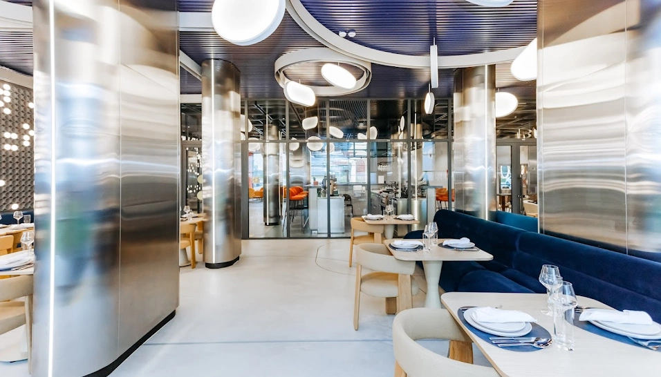 Фото №18 зала Зал "Фотон"