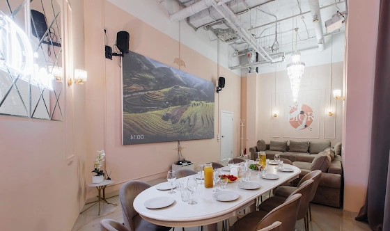 Фото №11 зала Зал  "Диор"