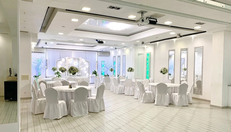 Фото №2 зала Зеркальный зал