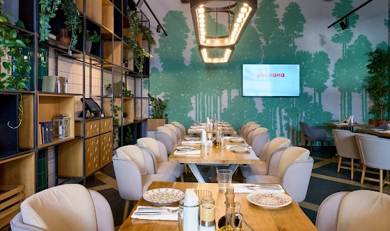 Фото №9 зала VIP-зал 