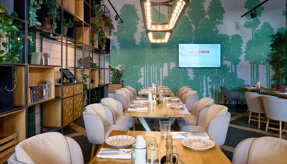 Фото №9 зала VIP-зал 