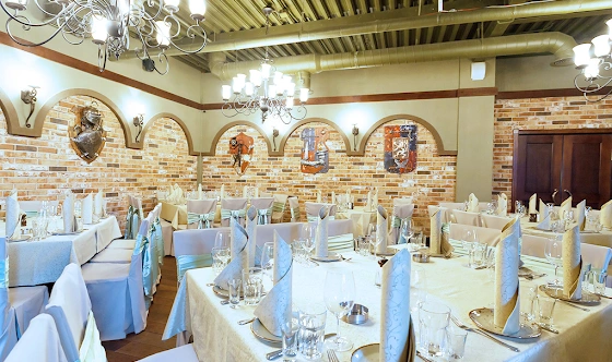 Фото №2 зала Банкетный зал