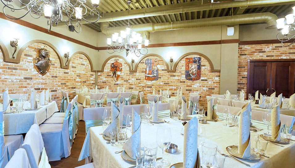 Фото №2 зала Банкетный зал