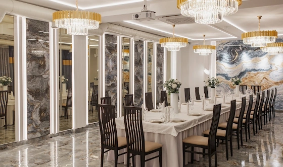 Фото №6 зала Зал "Зеркальный"