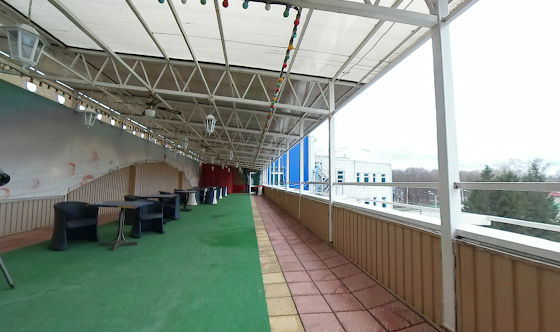 Фото №2 зала Летняя площадка