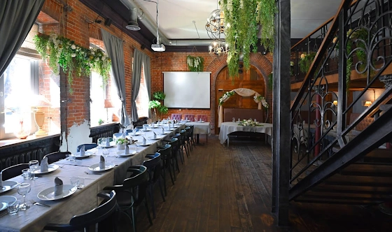 Фото №10 зала Банкетный зал № 1