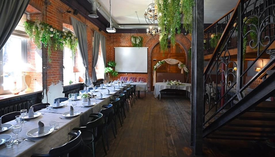 Фото №10 зала Банкетный зал № 1