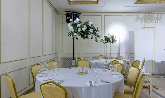 Фото №10 зала Банкетный зал