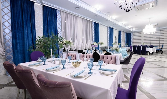 Фото №18 зала Банкетный зал 