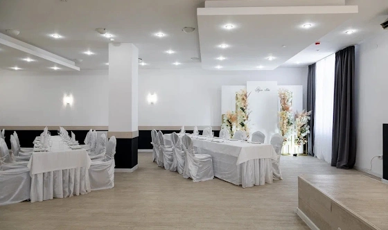 Фото №7 зала Зал «Гранд»