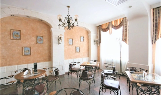 Фото №4 зала Банкетный зал