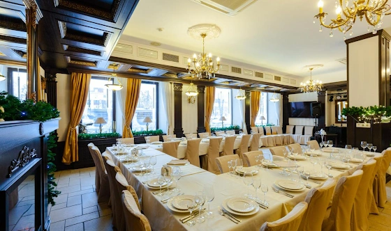 Фото №15 зала Зал на 60 человек